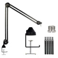 SOFTLINE SP-RJ11 SCISSOR BOOM ARM STAND