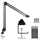 SOFTLINE SP-RJ11 SCISSOR BOOM ARM STAND