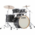 Tama Drum Set Superstar Classic 22 5pc Drum Shell Set - Midnight Gold Sparkle CK52KRS-MGD