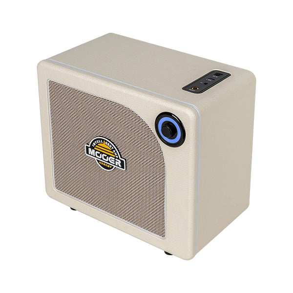 Mooer Hornet 15i INTELLIGENT AMP - White