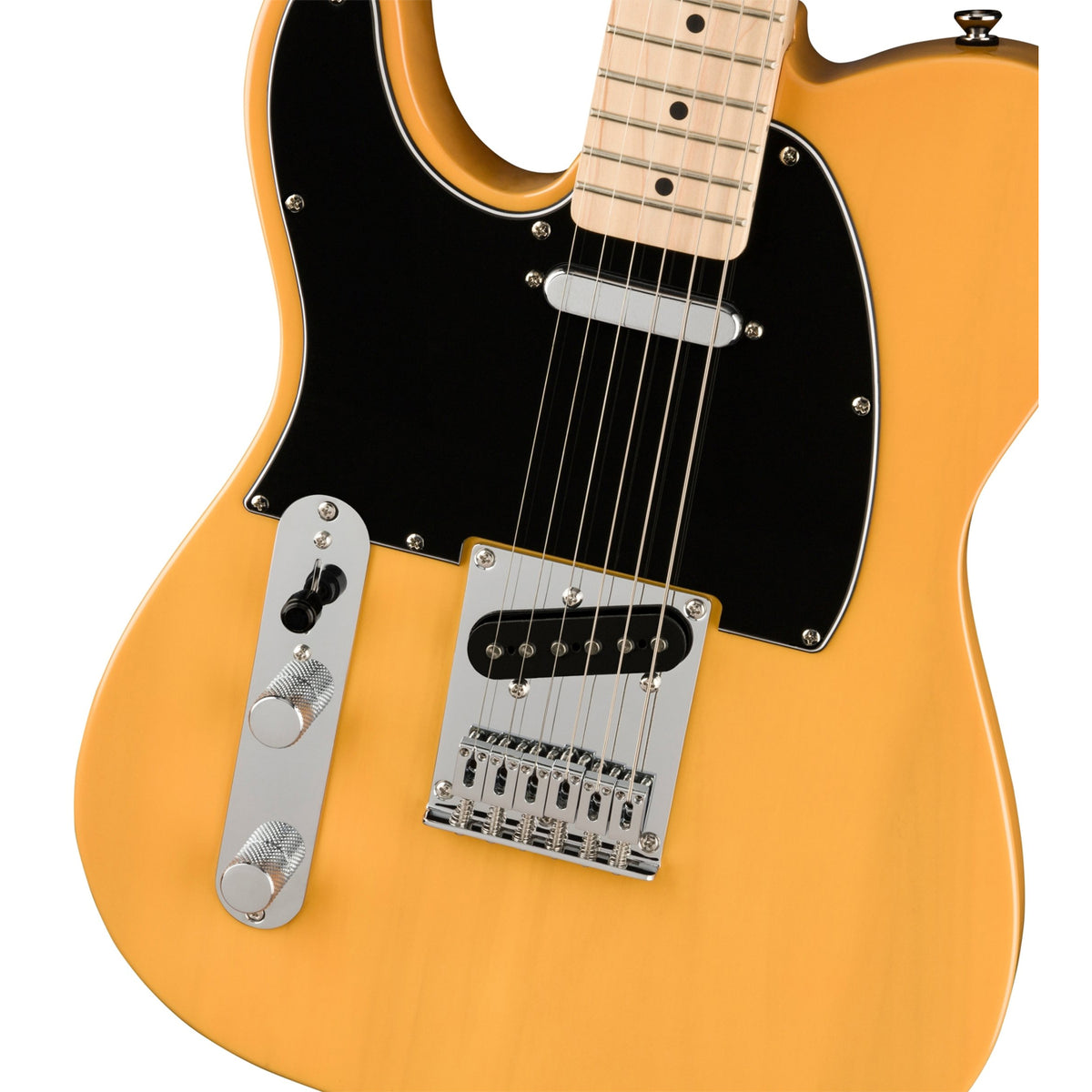 Fender Squier Affinity Series™ Telecaster® Left-Handed - Butterscotch Blonde