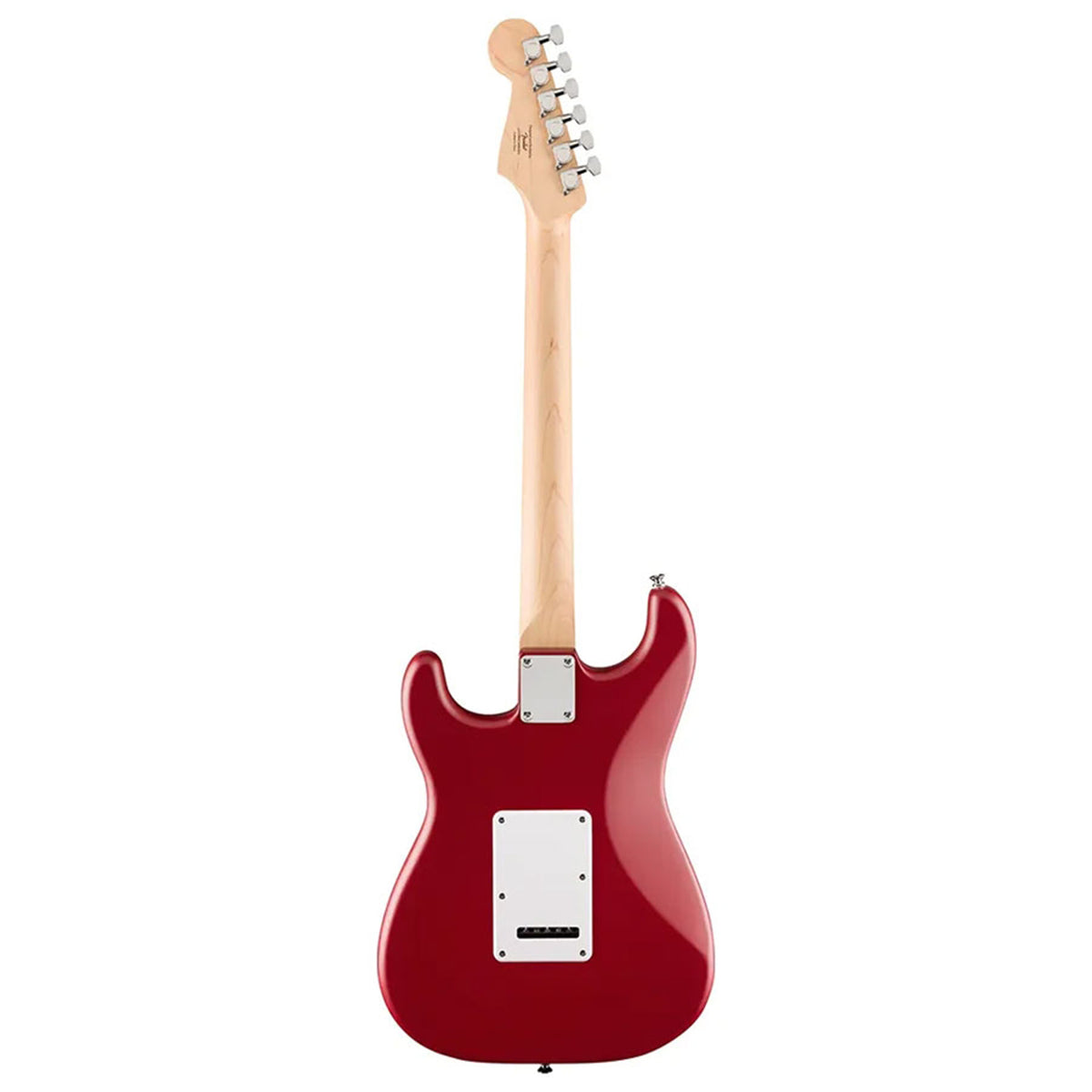 Fender Squier Debut Series Stratocaster LRL WPG Electric Guitar - WITH BAG 0379600554 - Dakota Red