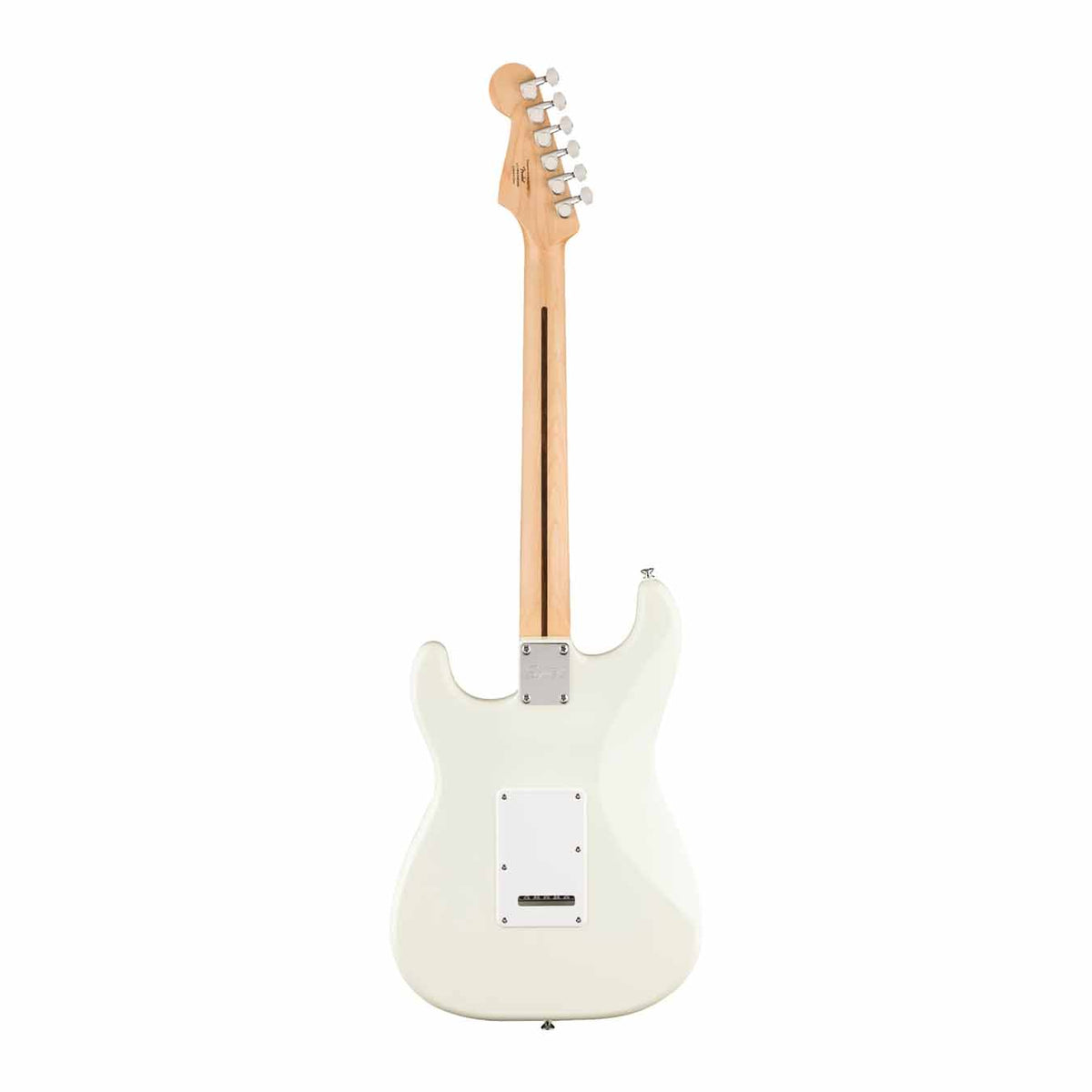 Fender Squier Sonic Stratocaster HSS MN WPG Electric guitar Artic White – 0373202580 with bag