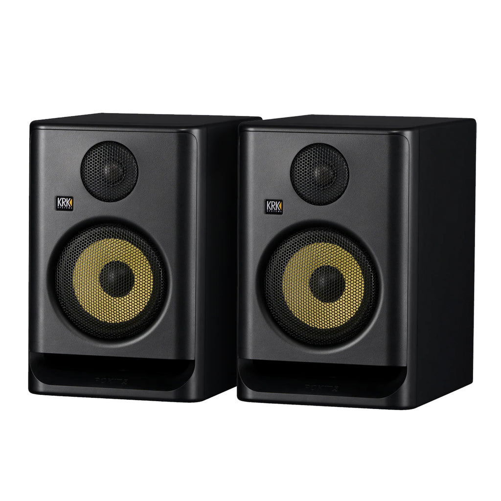 KRK Rokit® RP5 G5 Powered Studio Monitor - Pair