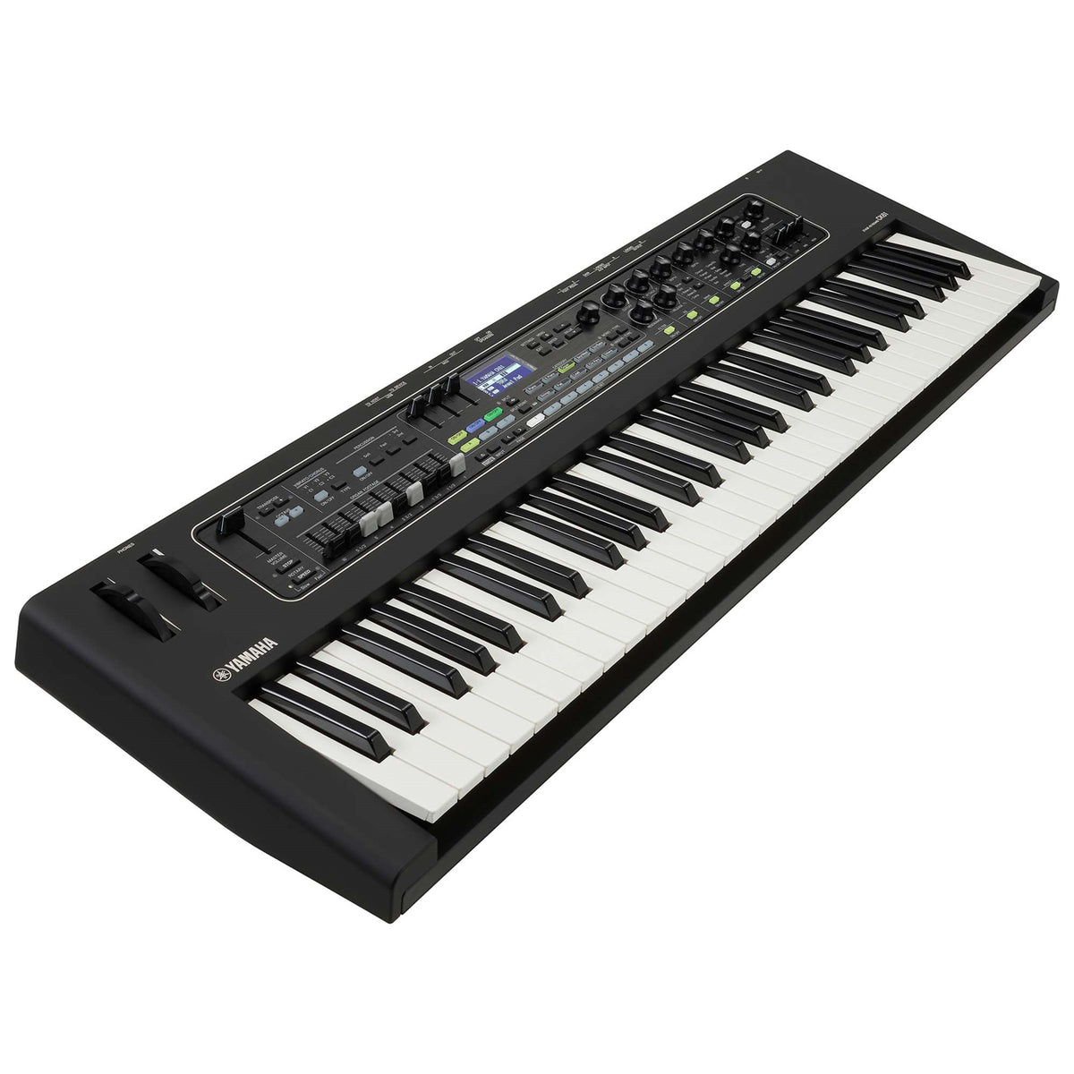 Yamaha CK61 61-Key Stage Keyboard with Adapter