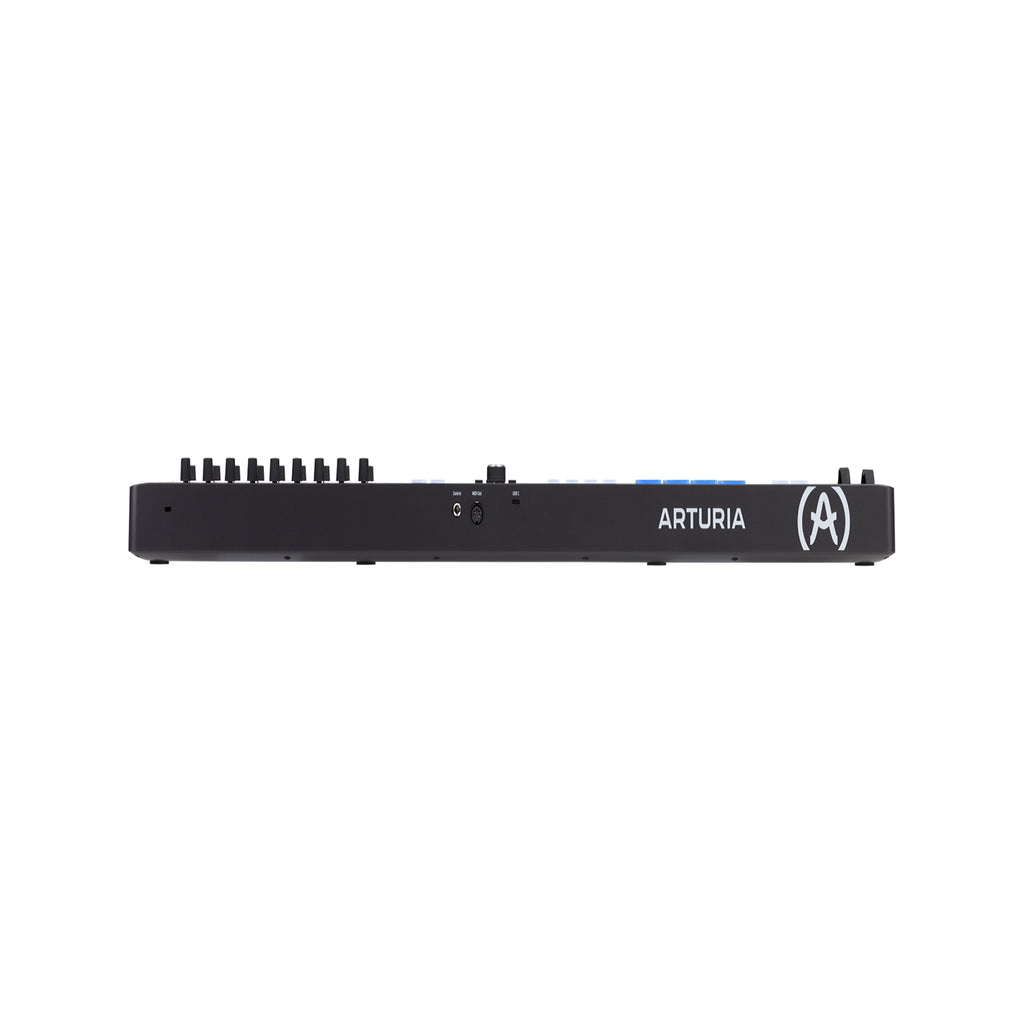 Arturia KeyLab Essential 61 MK3 Black 61 keys Midi Controller