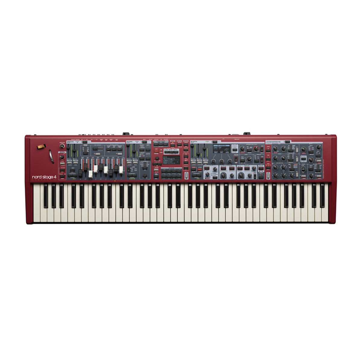 Nord Stage 4 Compact 73-key Stage Keyboard