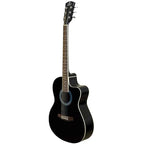 PLUTO ACOUSTIC GUITAR PA39C-201 BLACK