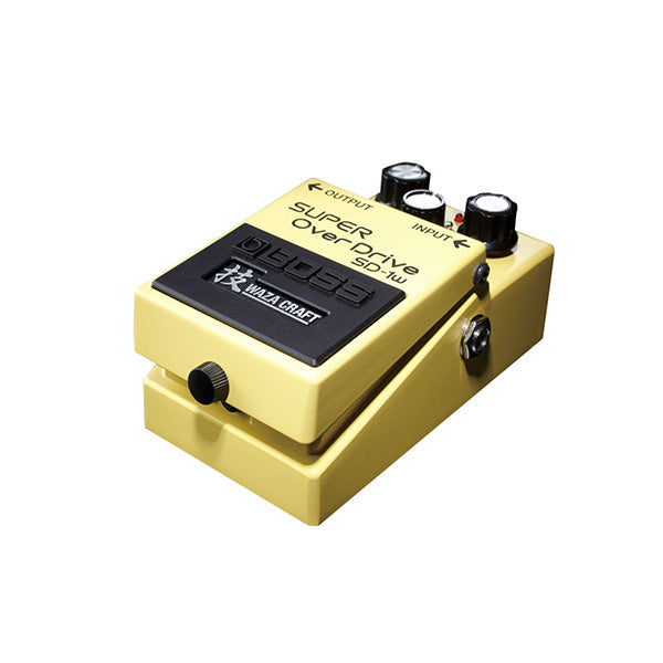Boss SD-1W Super Overdrive Waza Craft Special Edition
