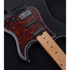 Strydom Magna ST30M Satin Black - Stratway Satin finish - Roasted Maple
