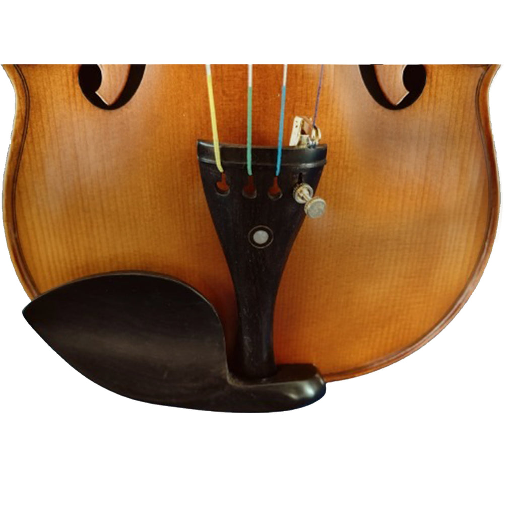 Sergio Tordini STC445M Matt Solid Top Violin with Bow/Case/ and Rosin