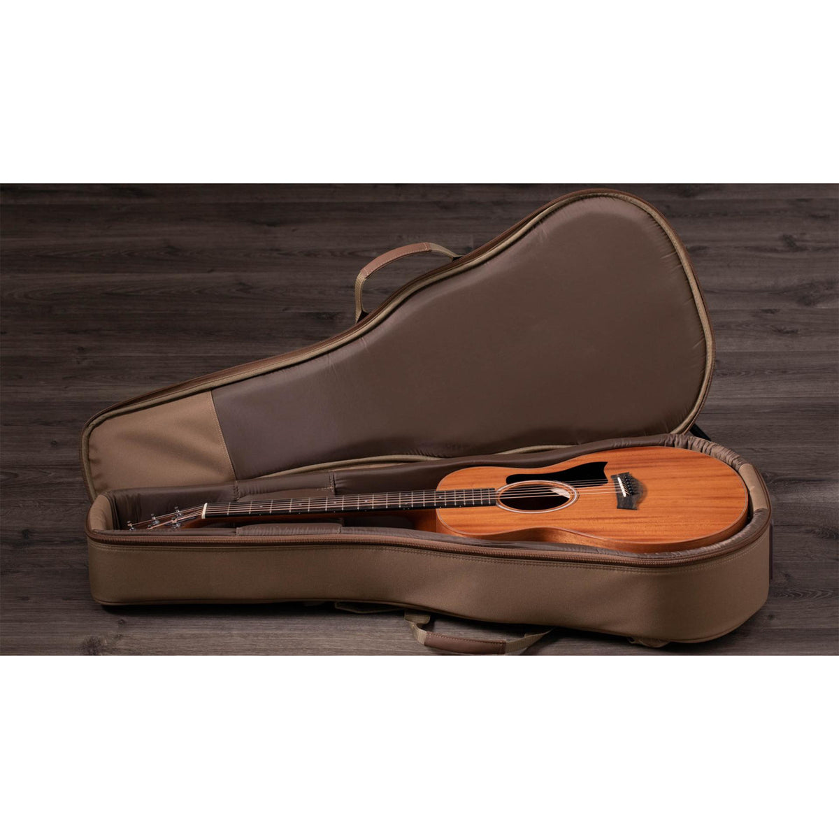 Guitar Semi Acoustic Taylor GS Mini-e Mahogany