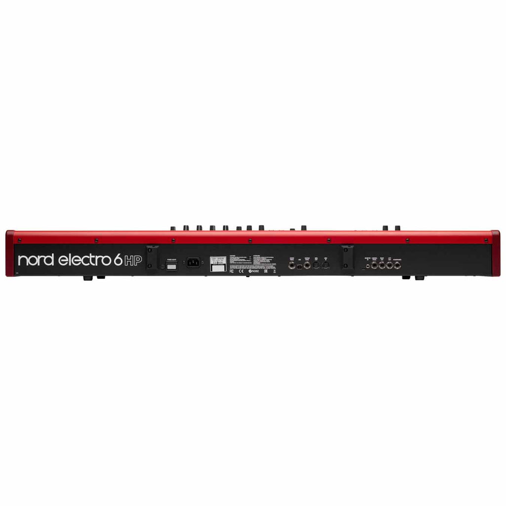 NORD Electro 6D 61 61-Semi Weighted Keys Stage Piano