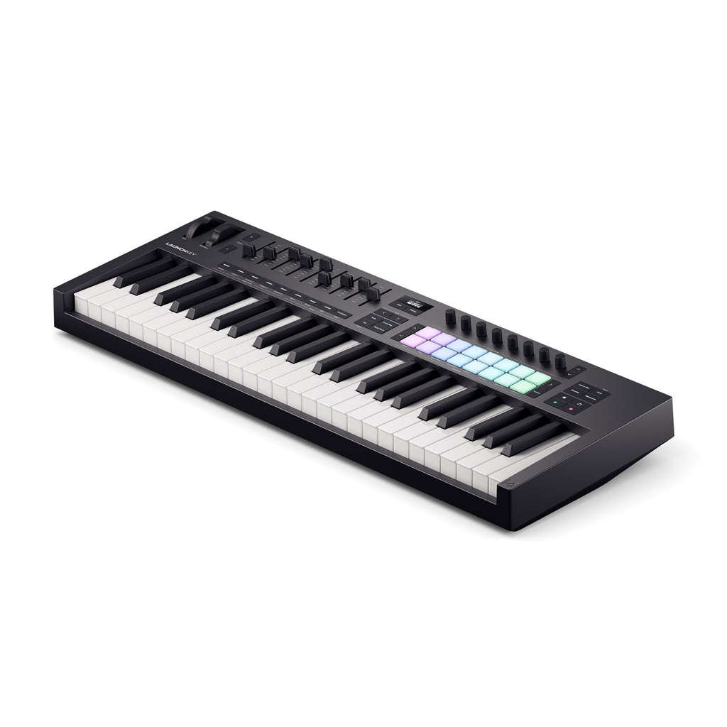 Novation Launchkey 49 MK4 49-Key Midi Keyboard Controller