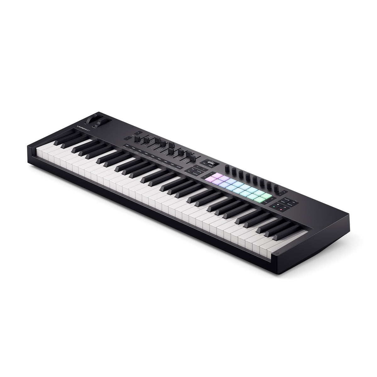 Novation Launchkey 61 MK4 61-Key Midi Keyboard Controller