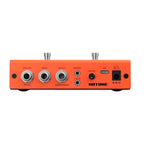 Hotone Ampero MINI Amp Modeler/Effects Processor MP-50 OR - ORANGE