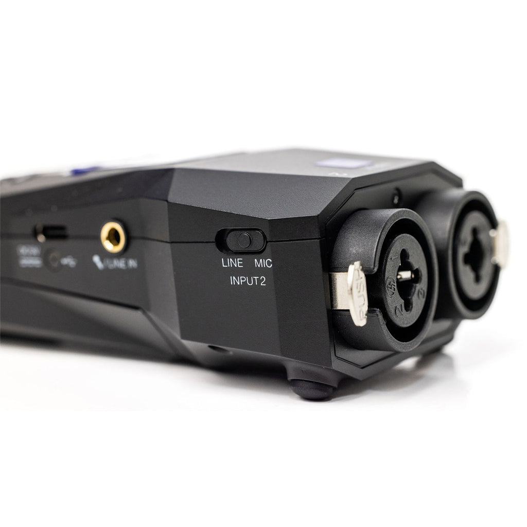 Zoom H1-XLR Handy Recorder