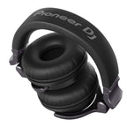 Pioneer Dj CUE1 DJ Headphones - Black