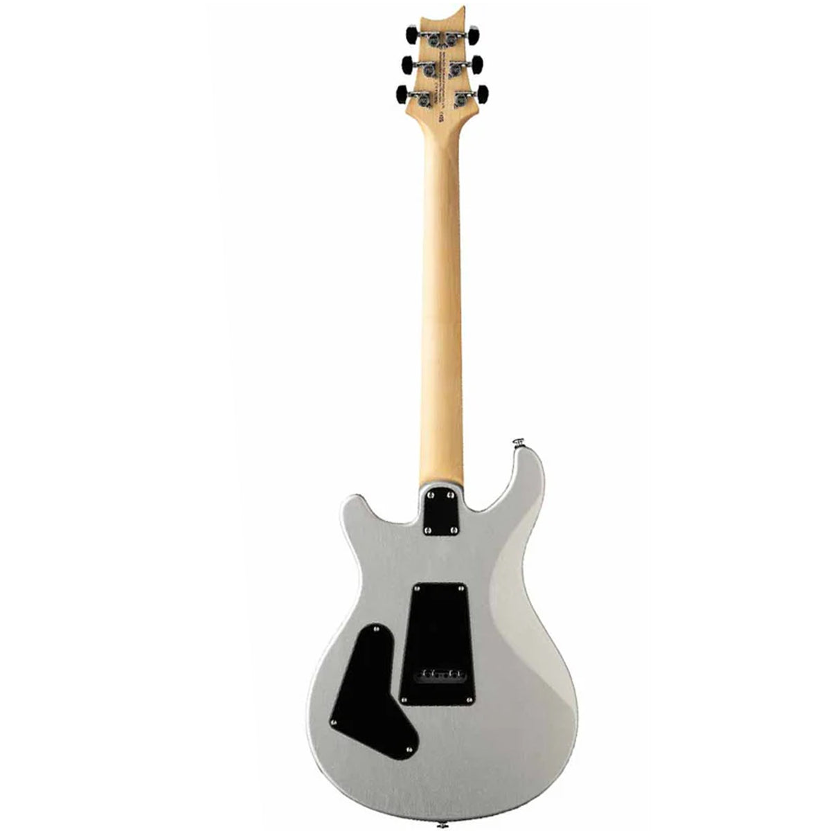 PRS SE CH 44 Electric Guitar with Gigbag - Metallic Silver