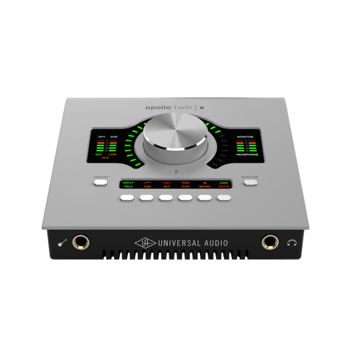 Universal Audio Apollo Twin X DUO | Gen 2 (Essentials+ Edition)