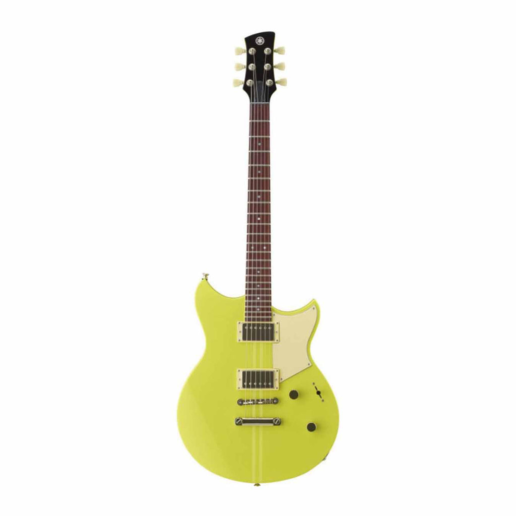 Yamaha Revstar RSE20 Neon Yellow Electric Guitar