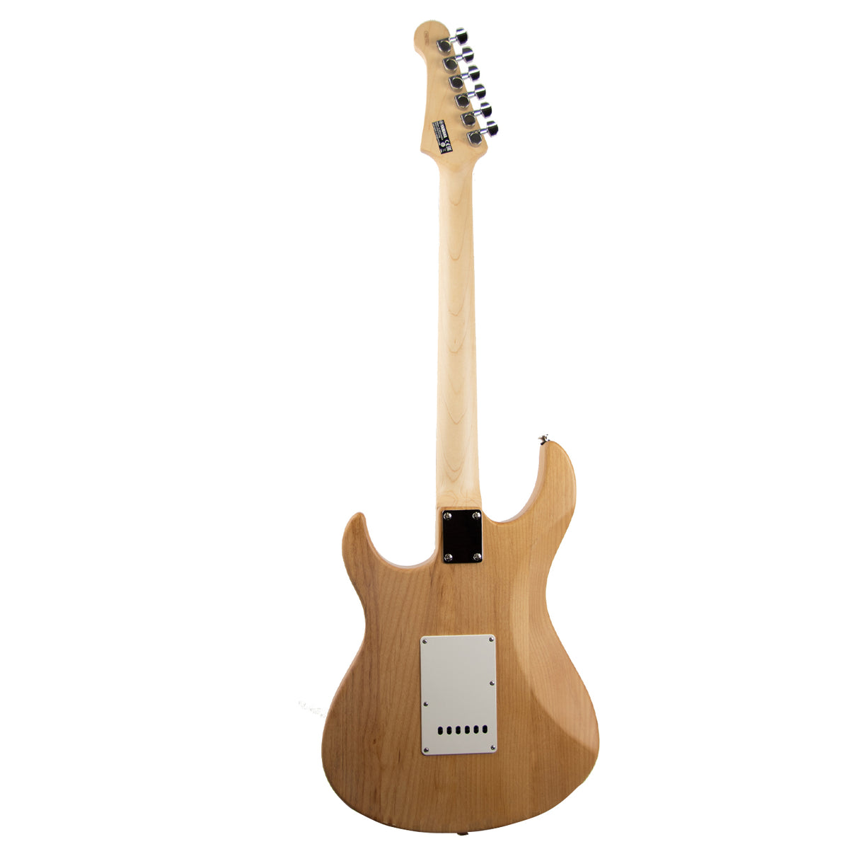 YAMAHA PACIFICA 112J YNS Electric Guitar -Yellow Natural Satin