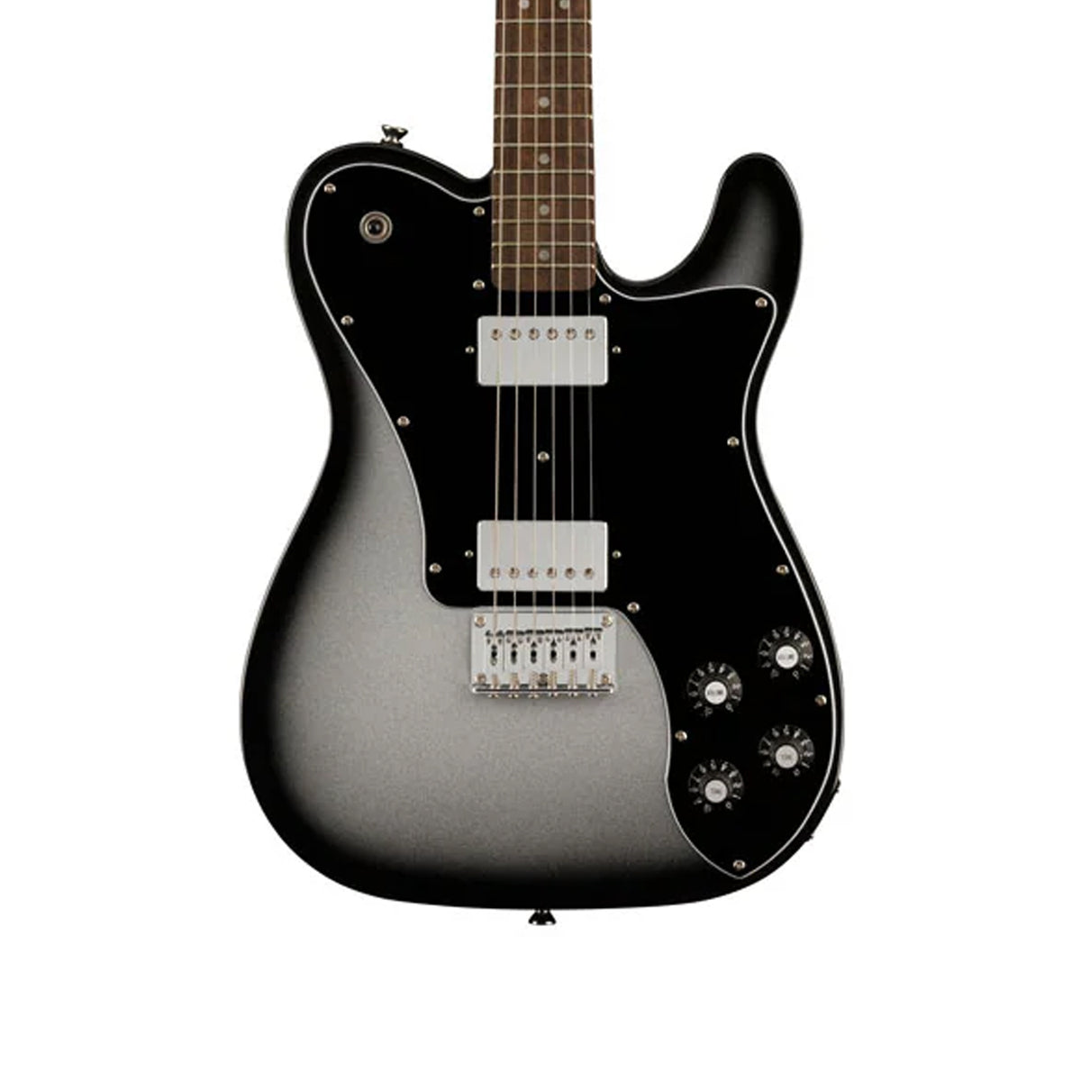 Fender Squier FSR Affinity Series Telecaster Deluxe Laurel - Silver Burst (0378251591)