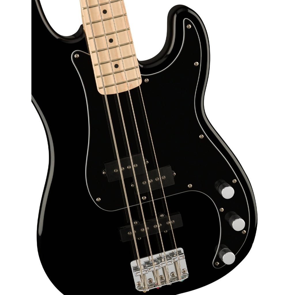 Fender Squier Affinity Precision Bass PJ Black (0378553506)