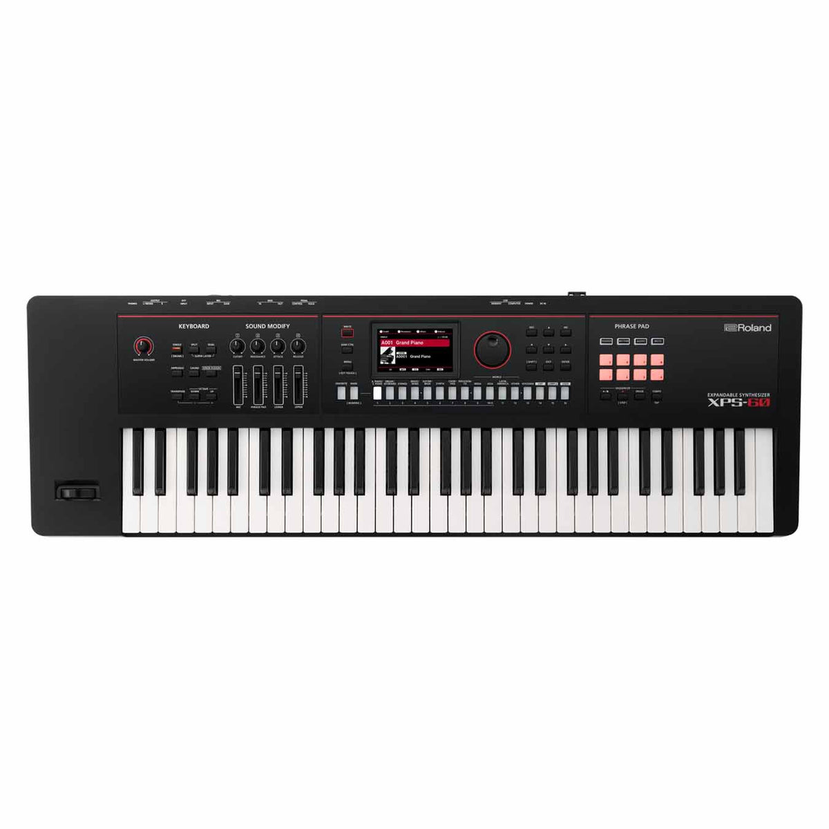 Roland XPS-60 Expandable Synthesizer