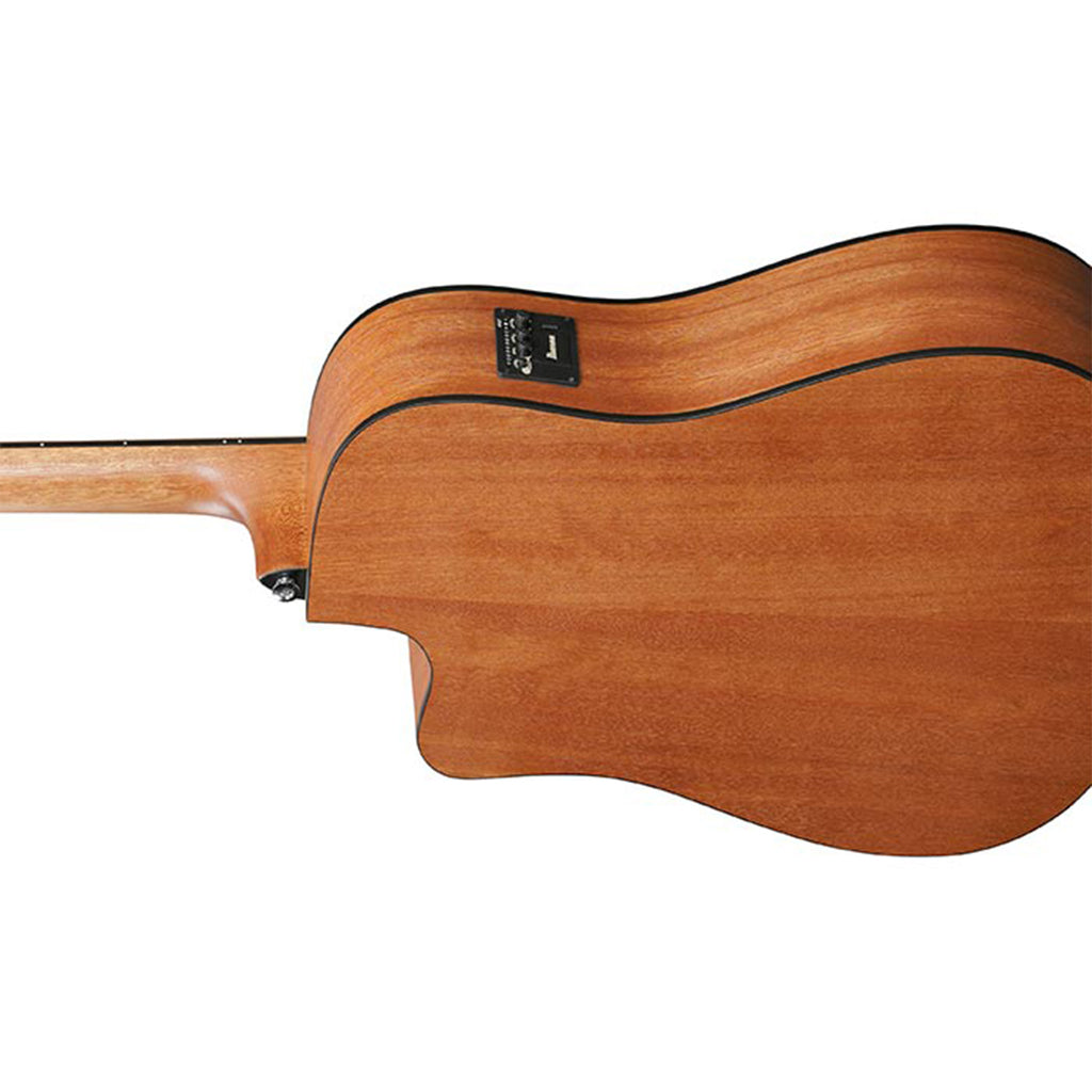 Ibanez V40CE OPN Electro-Acoustic Guitar - Open Pore Natural