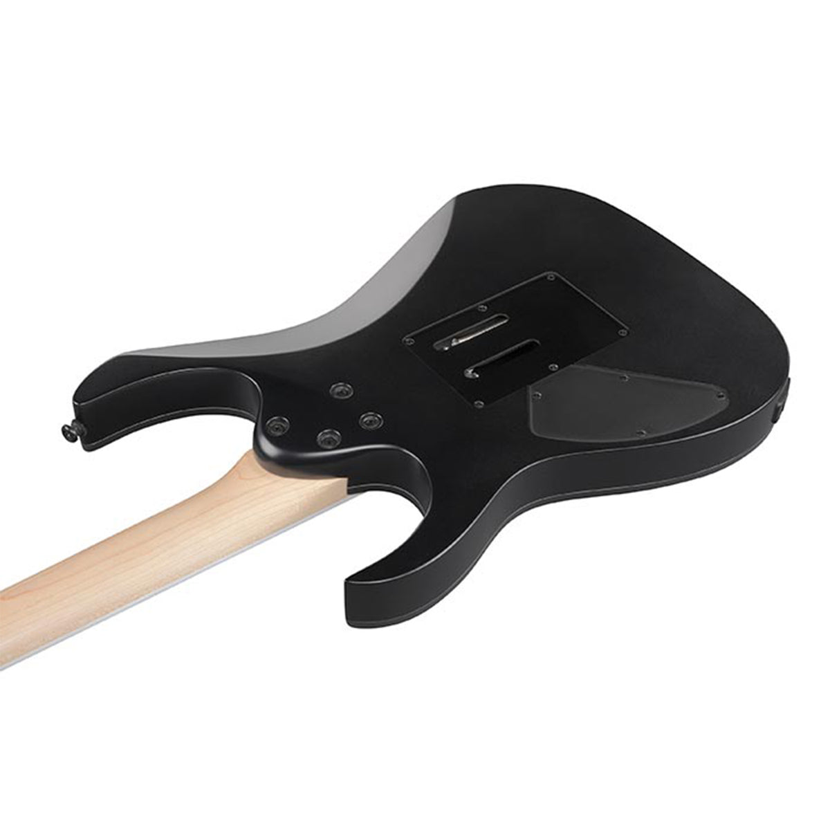 Ibanez RG420EX BKF 6-String Electric Guitar - Black Flat