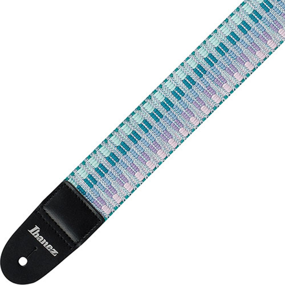 Ibanez GSB50 C5 Guitar Strap - Light Blue