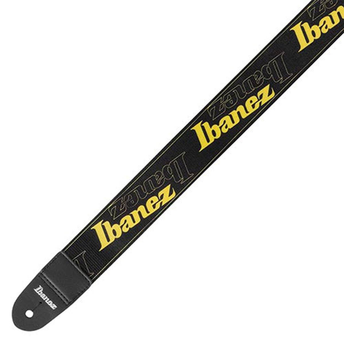 Ibanez Guitar Strap Design GSD50-YE