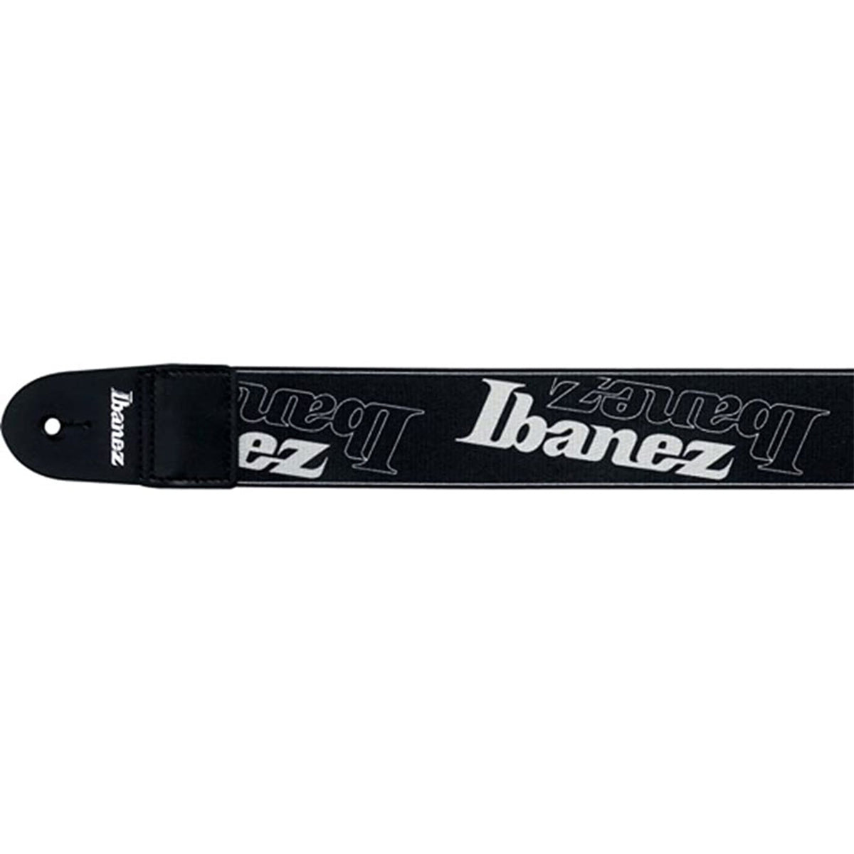 Ibanez GSD50P6 Logo Guitar Strap