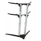 Stay Music Piano Stand 1200/02 - Silver