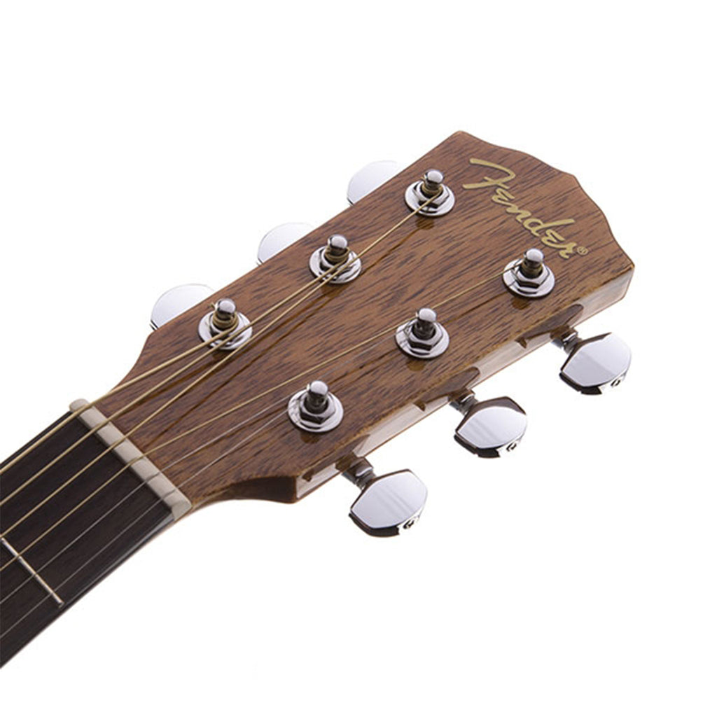 Fender CD-60 Dread V3 DS Walnut Fretboard Acoustic Guitar With Bag Sunburst 0970110532