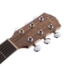 Fender CD-60 Dread V3 DS Walnut Fretboard Acoustic Guitar With Bag Sunburst 0970110532