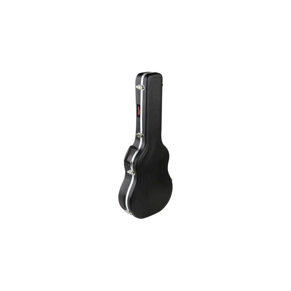 SKB 1SKB-3 Thin-line Acoustic - Classical Economy Guitar Case