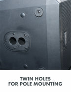 Hawk Pulse 15 Active Speaker