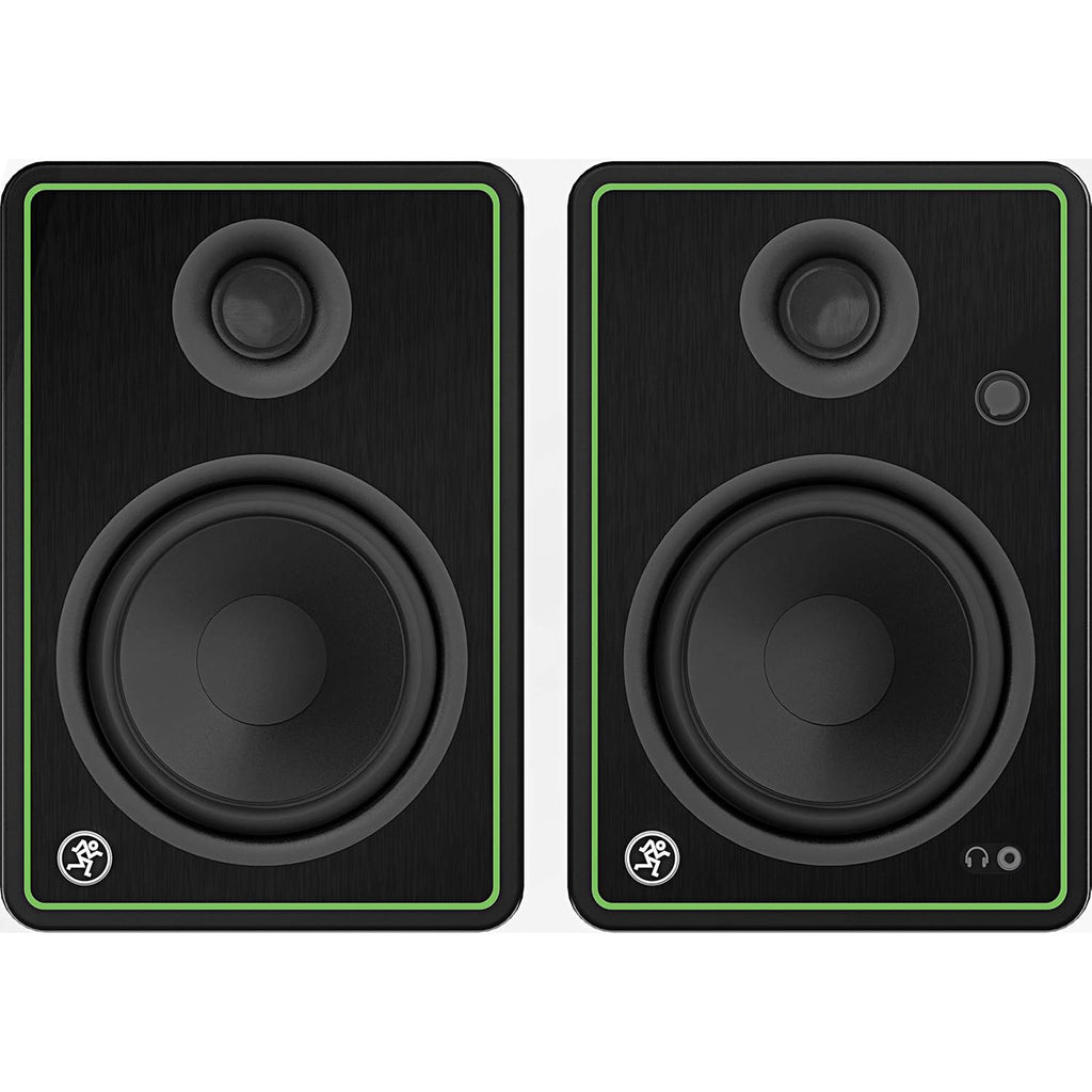 Mackie CR5-X - 5\" MULTIMEDIA POWERED MONITORS PAIR