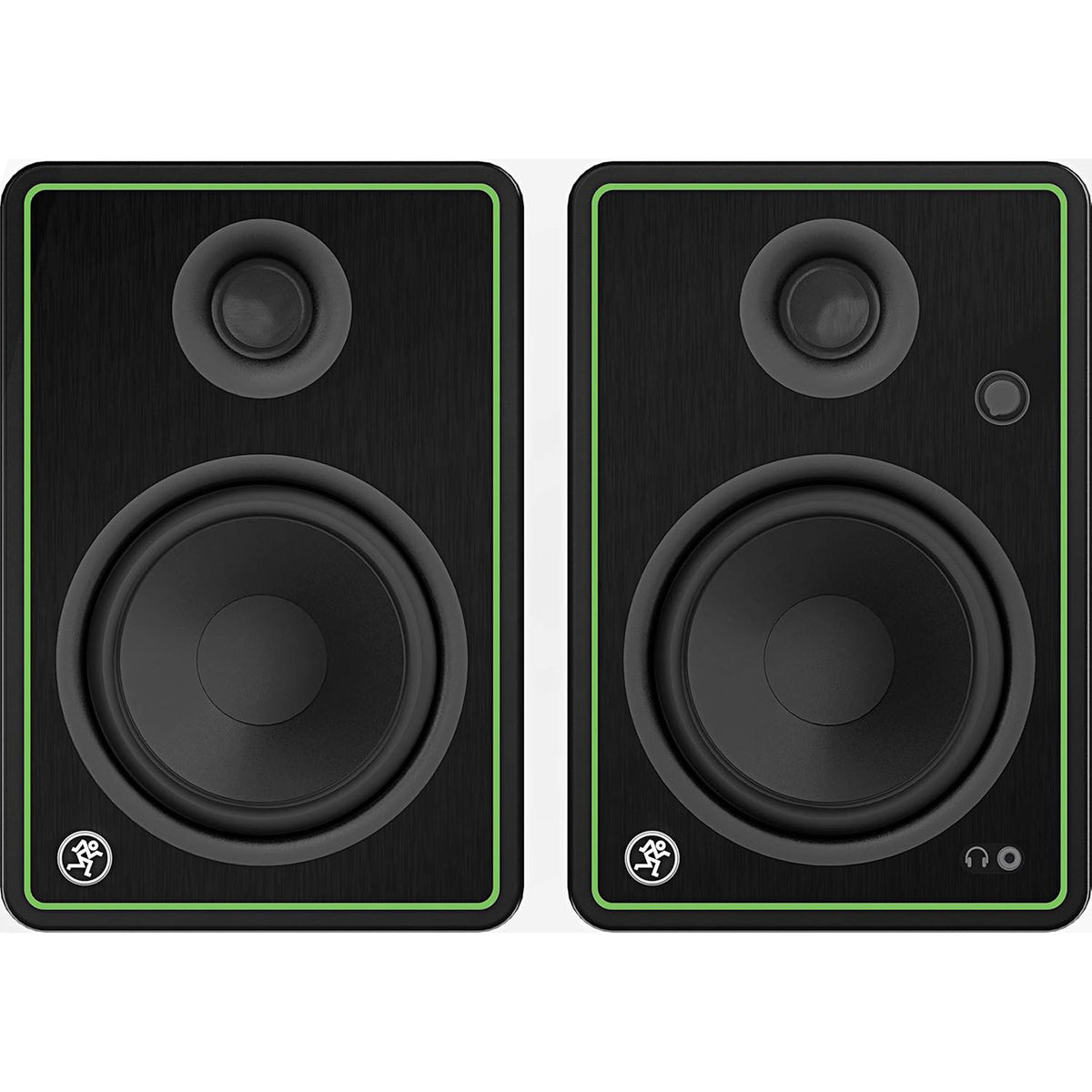 Mackie CR5-X - 5\" MULTIMEDIA POWERED MONITORS PAIR