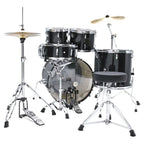 Tama Stagestar ST52H5C SCP 5-Piece Acoustic Drum Kit - Black Night Sparkle