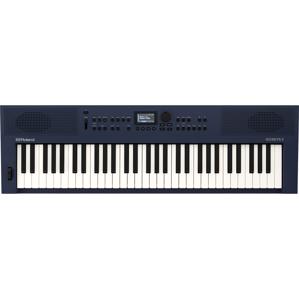 Roland GO KEYS 3 IN 61-Keys Music Creation Keyboard