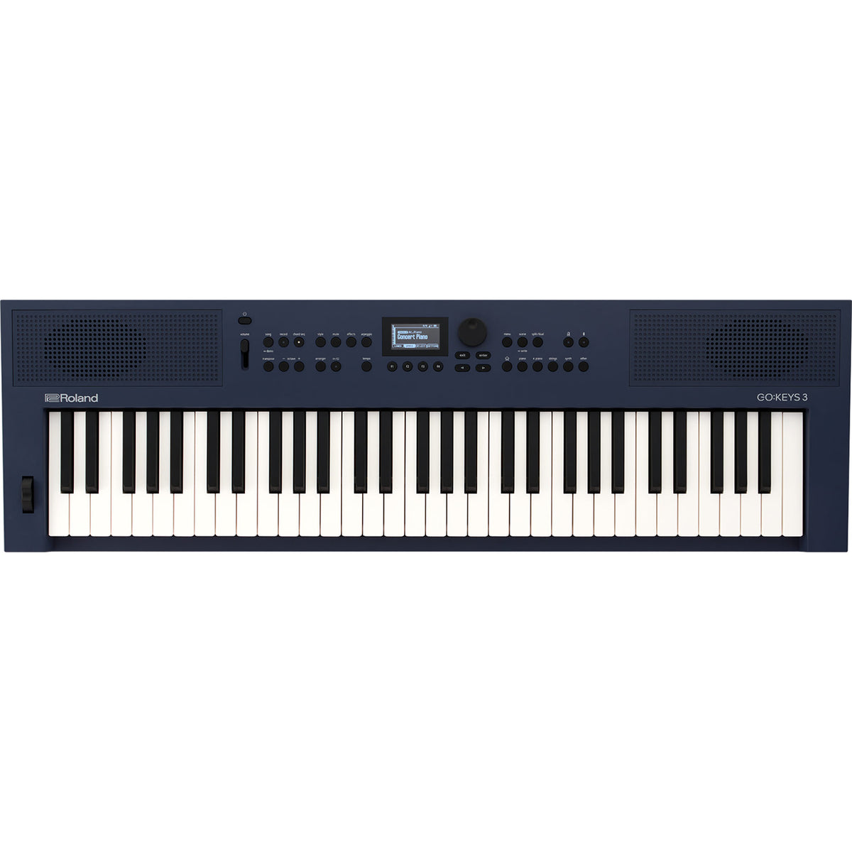 Roland GO KEYS 3 IN 61-Keys Music Creation Keyboard