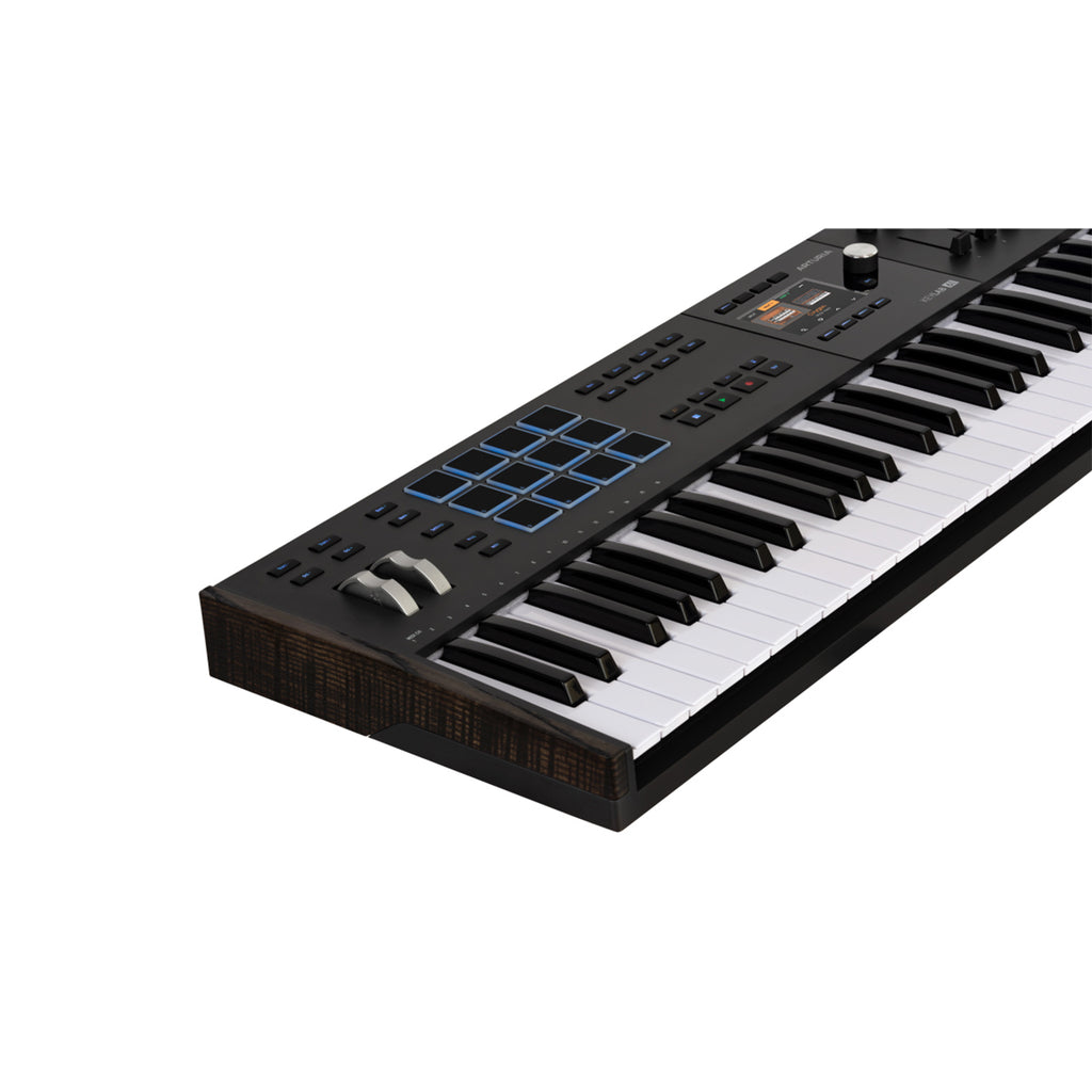 ARTURIA KEYLAB 61 MK3 BLACK