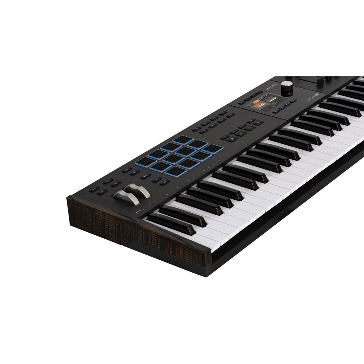 ARTURIA KEYLAB 61 MK3 BLACK