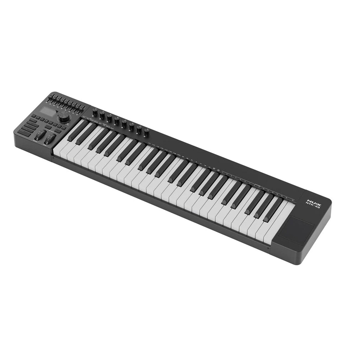 NUX NTK-49 49 Key MIDI Keyboard Controller