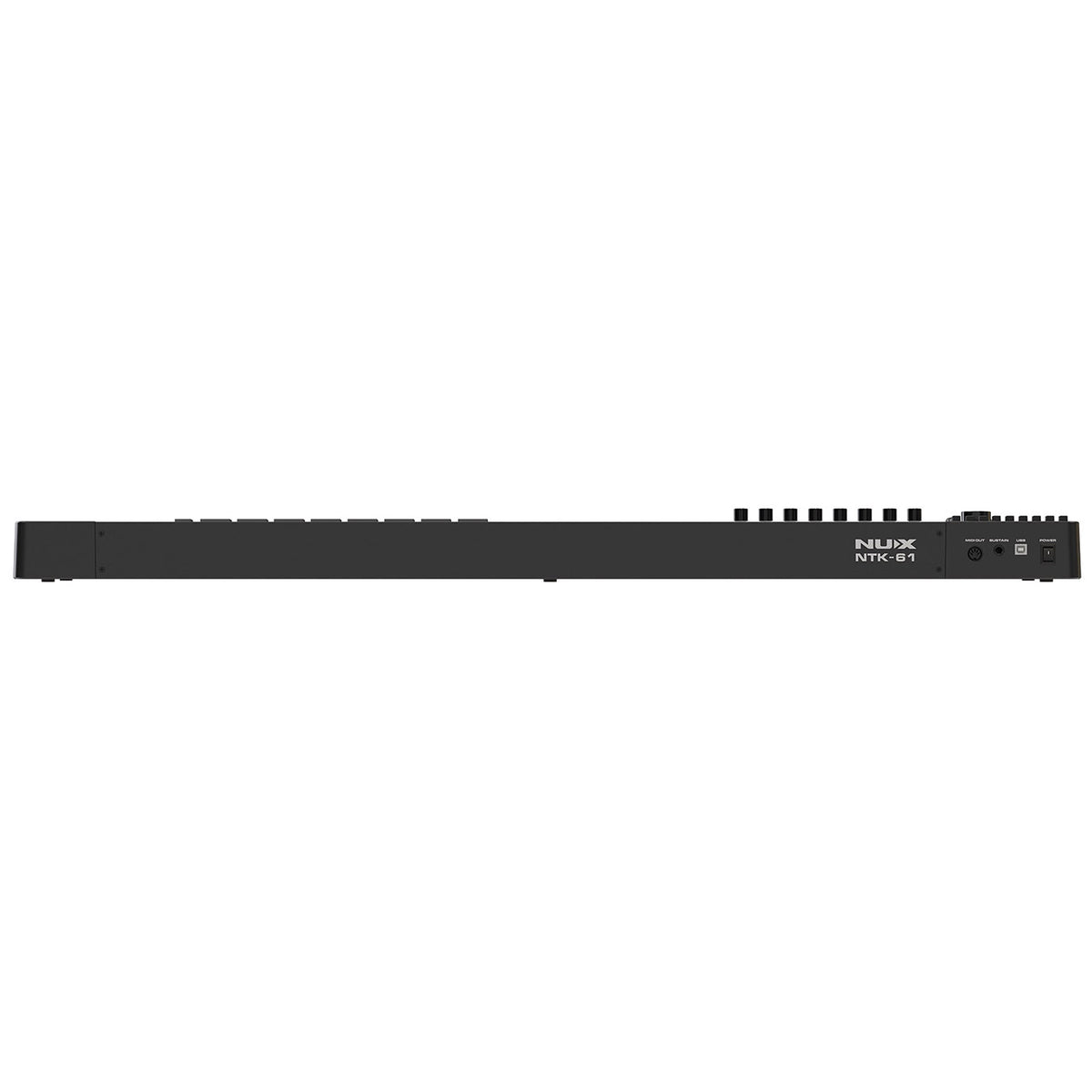 NUX NTK-61 MIDI Keyboard Controller (61 Key)