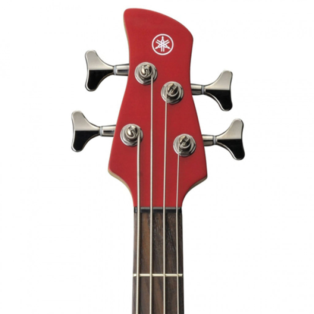 Yamaha TRBX304 Electric Bass Guitar - Candy Apple Red