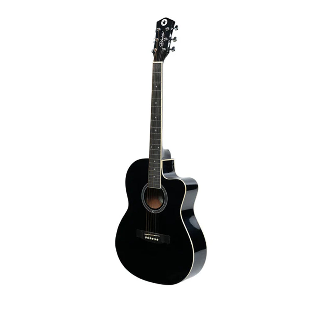 Blackstar BSAG-39 CEQ BK Semi-Acoustic Guitar